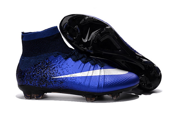 Nike Mercurial Superfly CR7 FG Men Shoes--007